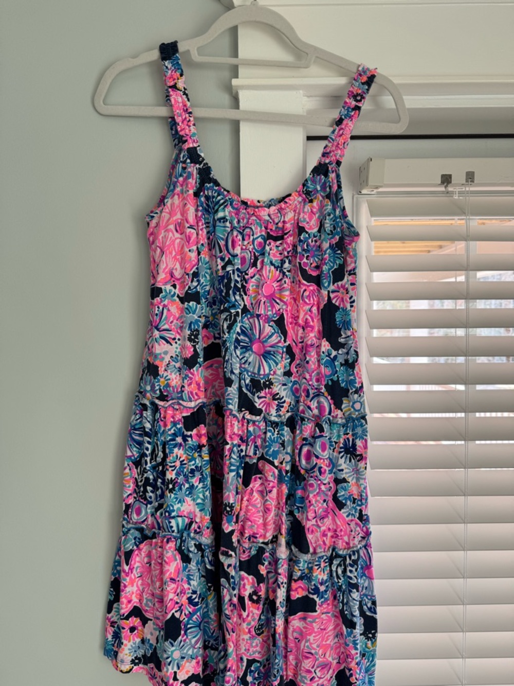 Lilly Pulitzer loro swing dress